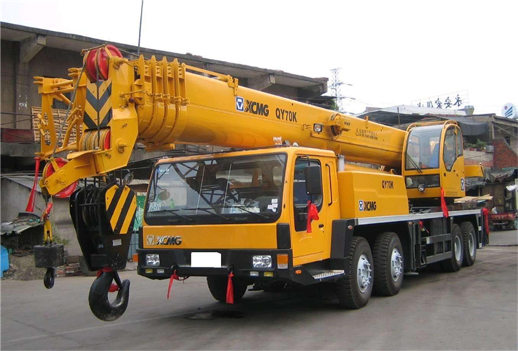 锦屏县吊车出租的基本流程