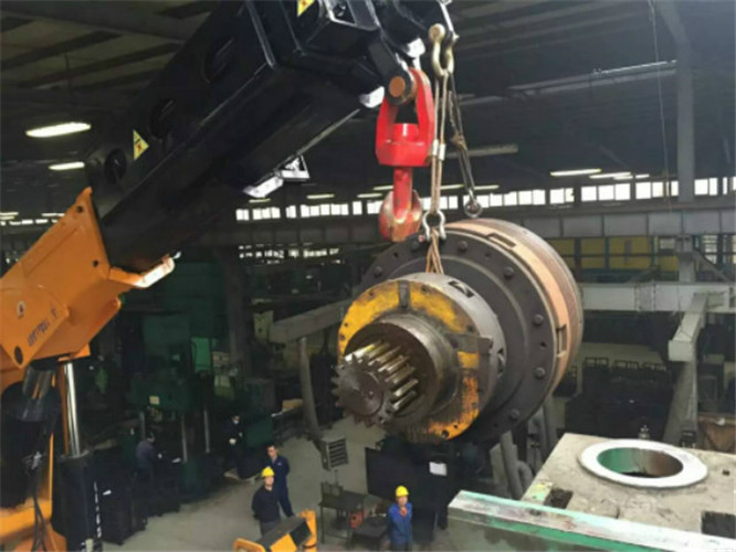 锦屏县大件吊装注意事项