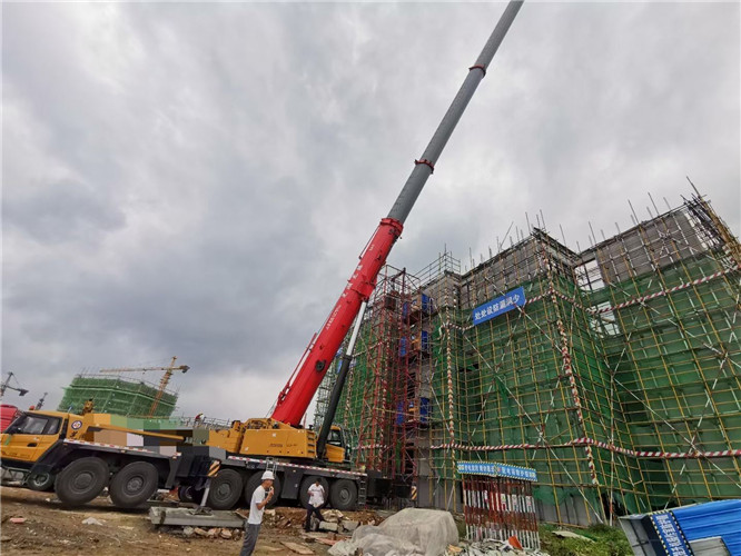 锦屏县短途转运 + 吊装一体，选随车吊还是汽车吊 + 货车？