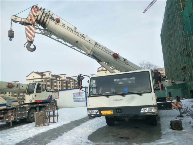 锦屏县吊车出租场景简单分类