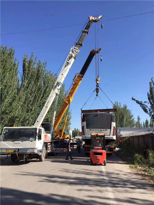 锦屏县吊车出租市场的发展前景怎么样？