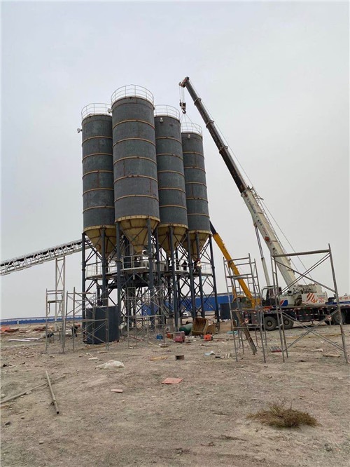 锦屏县大型厂房设备安装案例